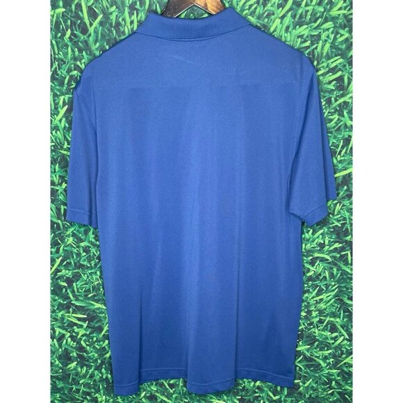 Vineyard Vines Men’s Blue Polo Golf Poly Spandex Short Sleeve Shirt Large - Picture 3 of 4